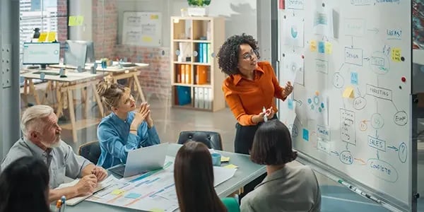 Leading Strategic Planning