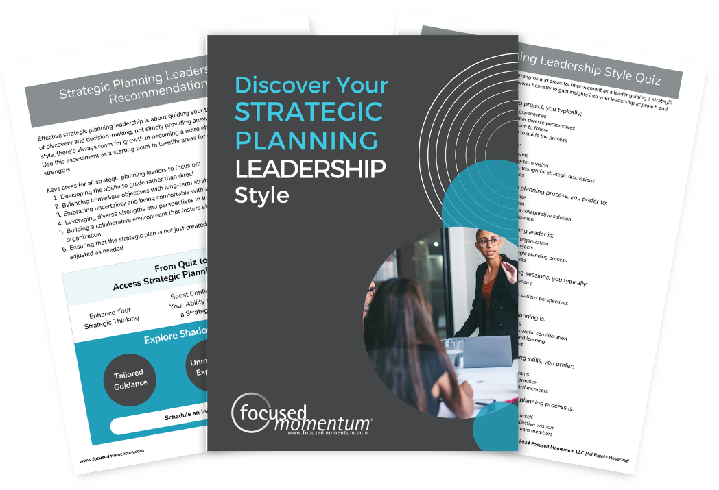 Strat Planning Lead Quiz mockup