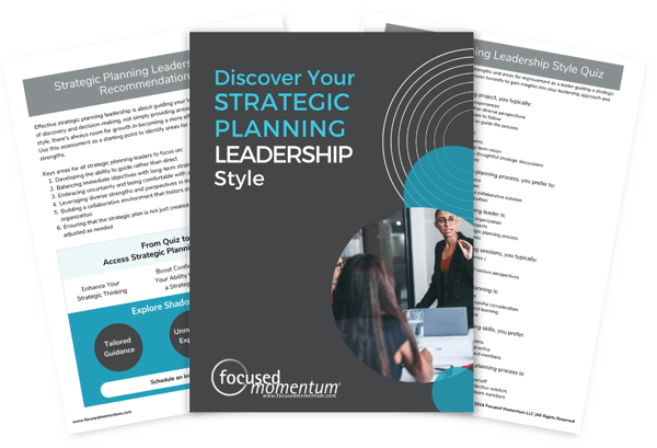 Strat Planning Lead Quiz mockup