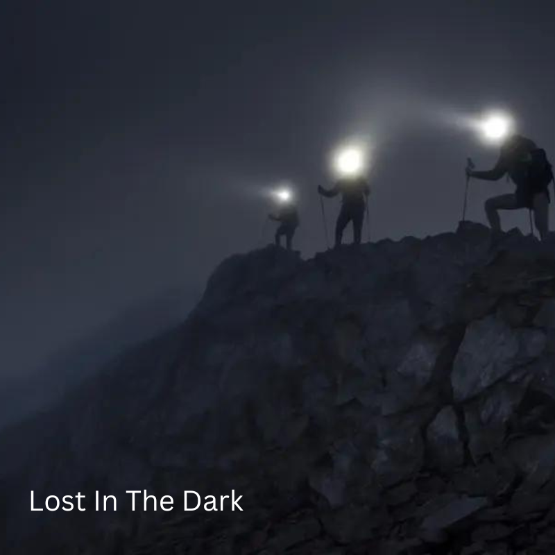 Lost In The Dark
