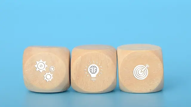 What are the steps in strategic planning?