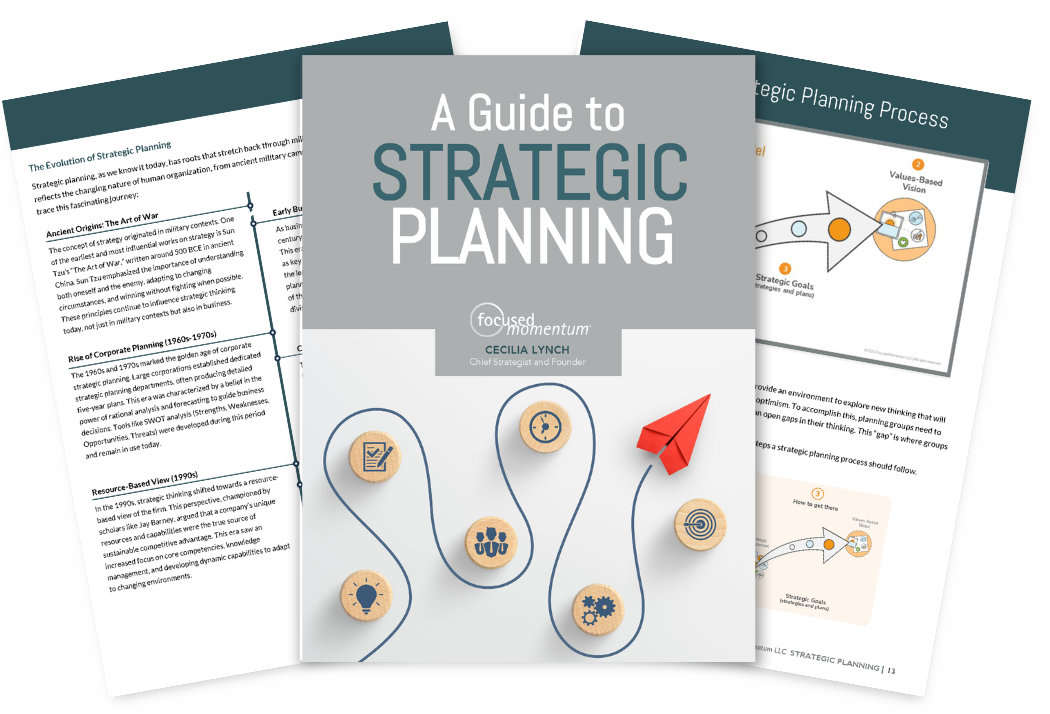 A Guide to Strat Planning eBook